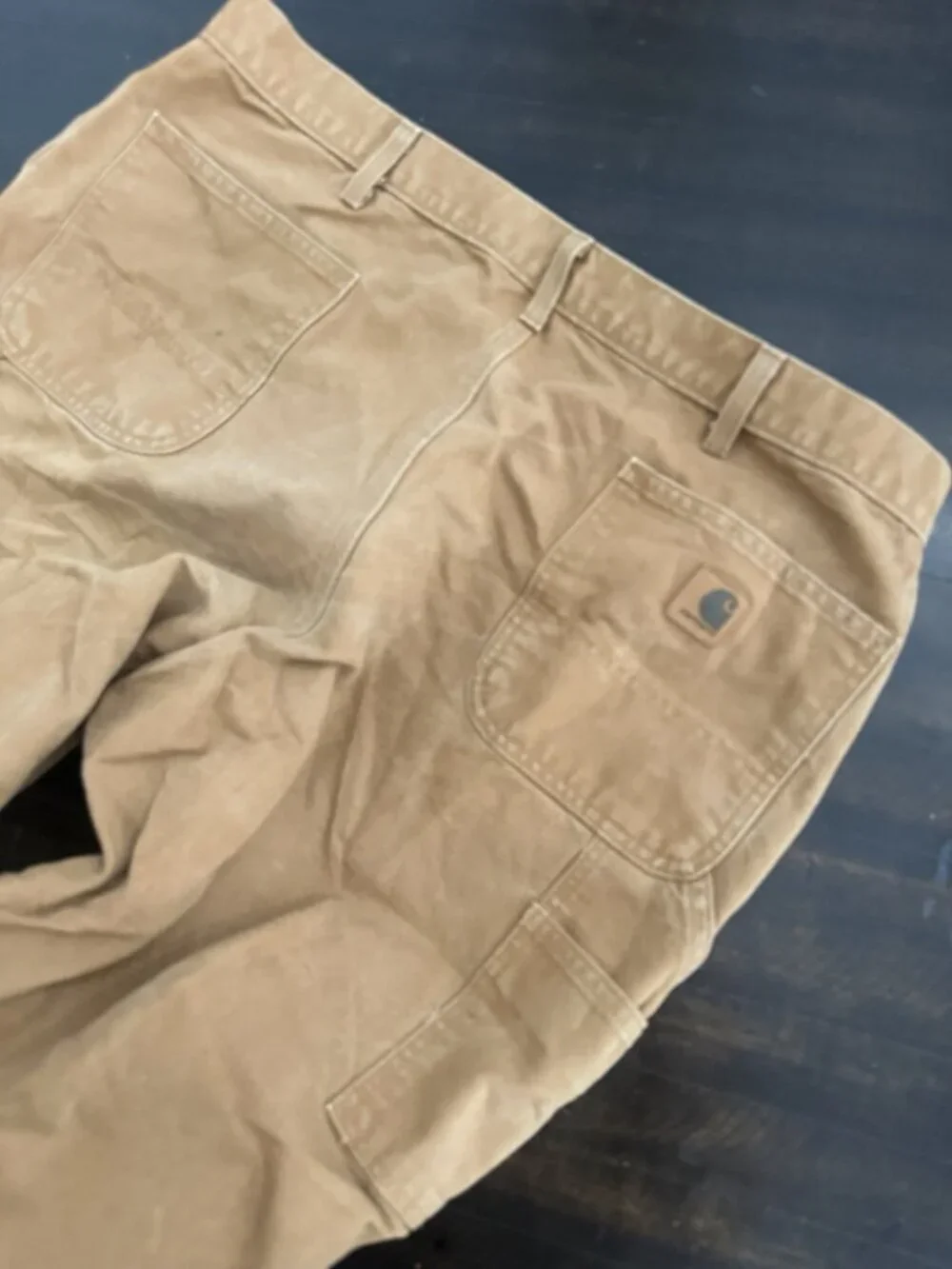 Carhartt b11 brn
